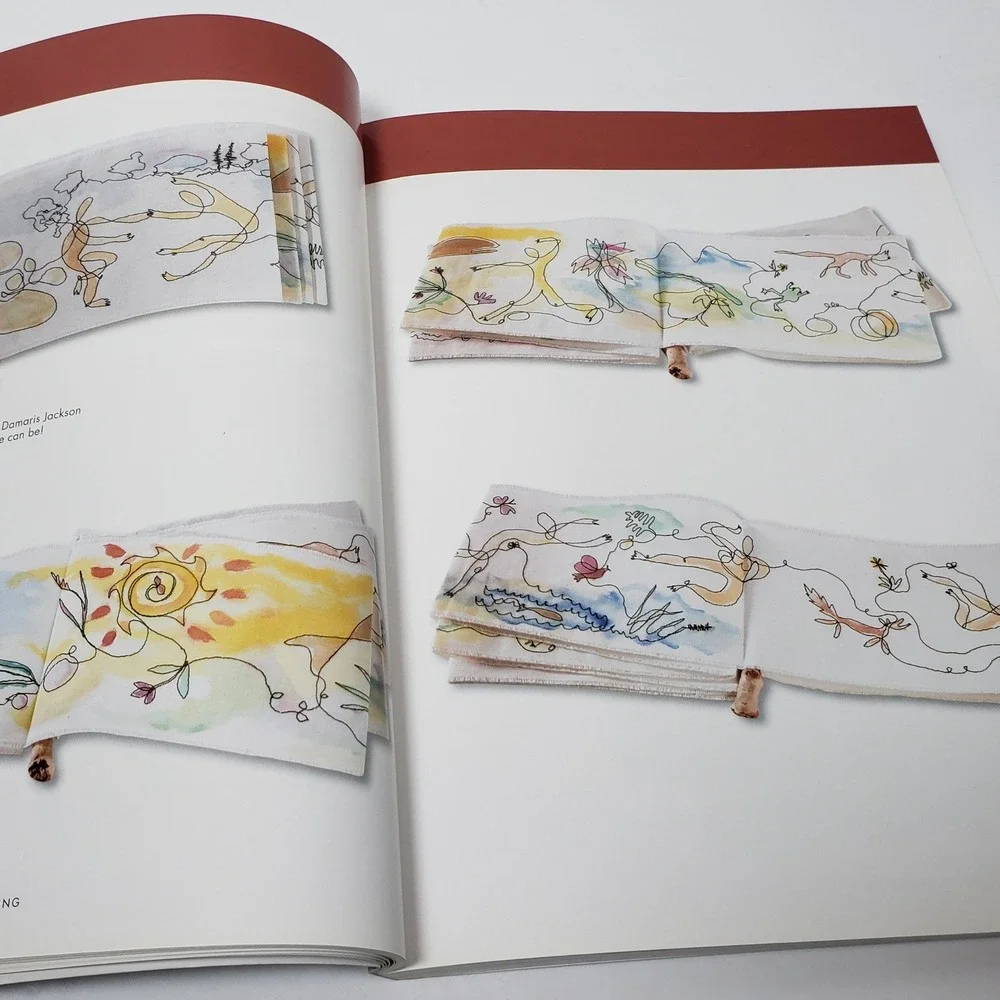 The Complete Photo Guide to Art Quilting Susan Stein 500+ Photos Softcover Book